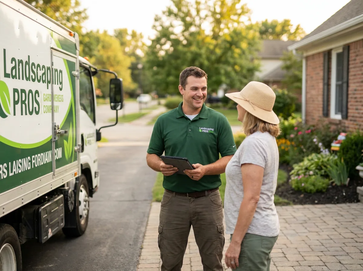 Landscaping Hightstown, NJ FAQs